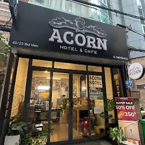 Acorn Hotel Ho-Chi-Minh-Stadt
