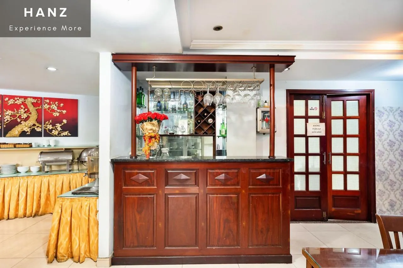 Hanz Vuong Quang Hotel Saigon Ho Chi Minh City Vietnam