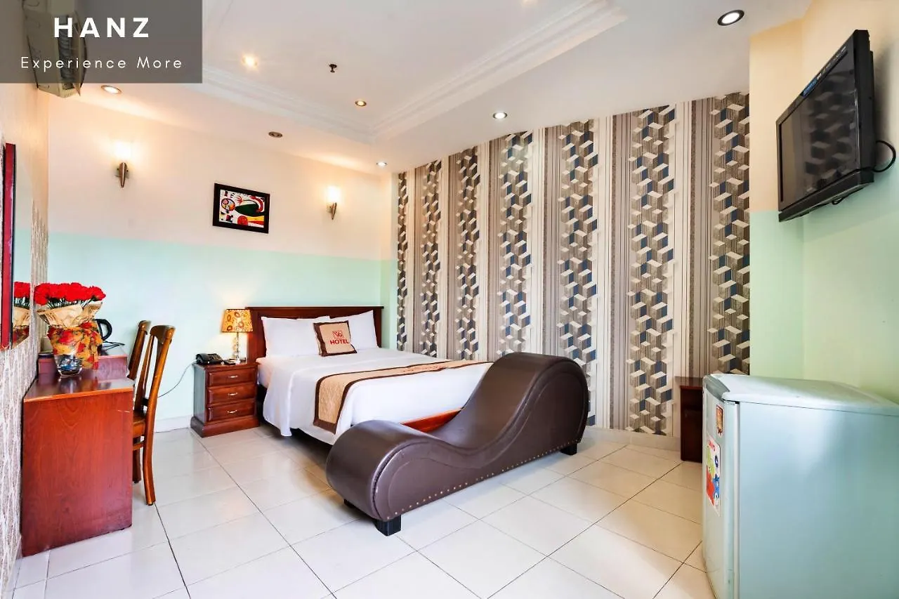 Hanz Vuong Quang Hotel Saigon Ho Chi Minh City