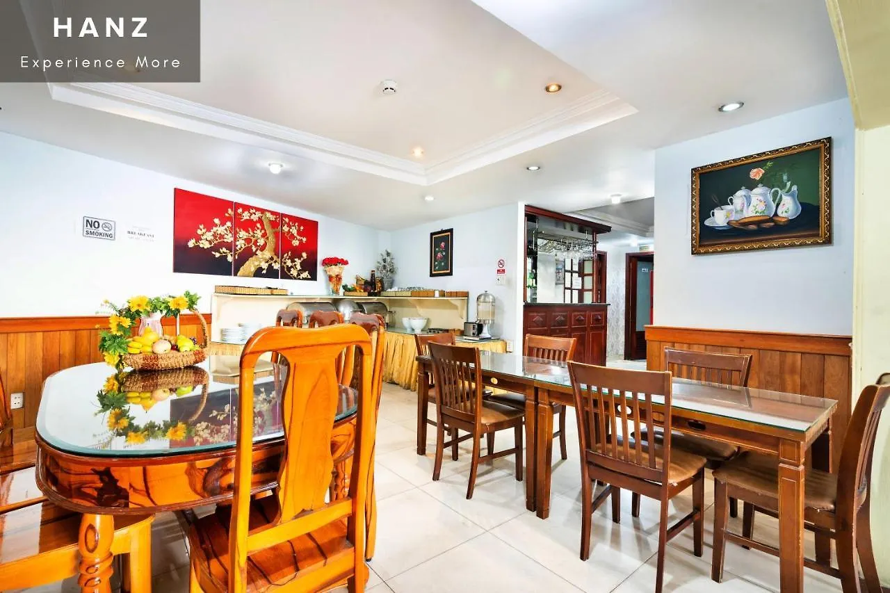 Hanz Vuong Quang Hotel Saigon Ho Chi Minh City