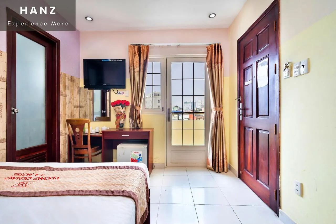 Hanz Vuong Quang Hotel Saigon Ho Chi Minh City