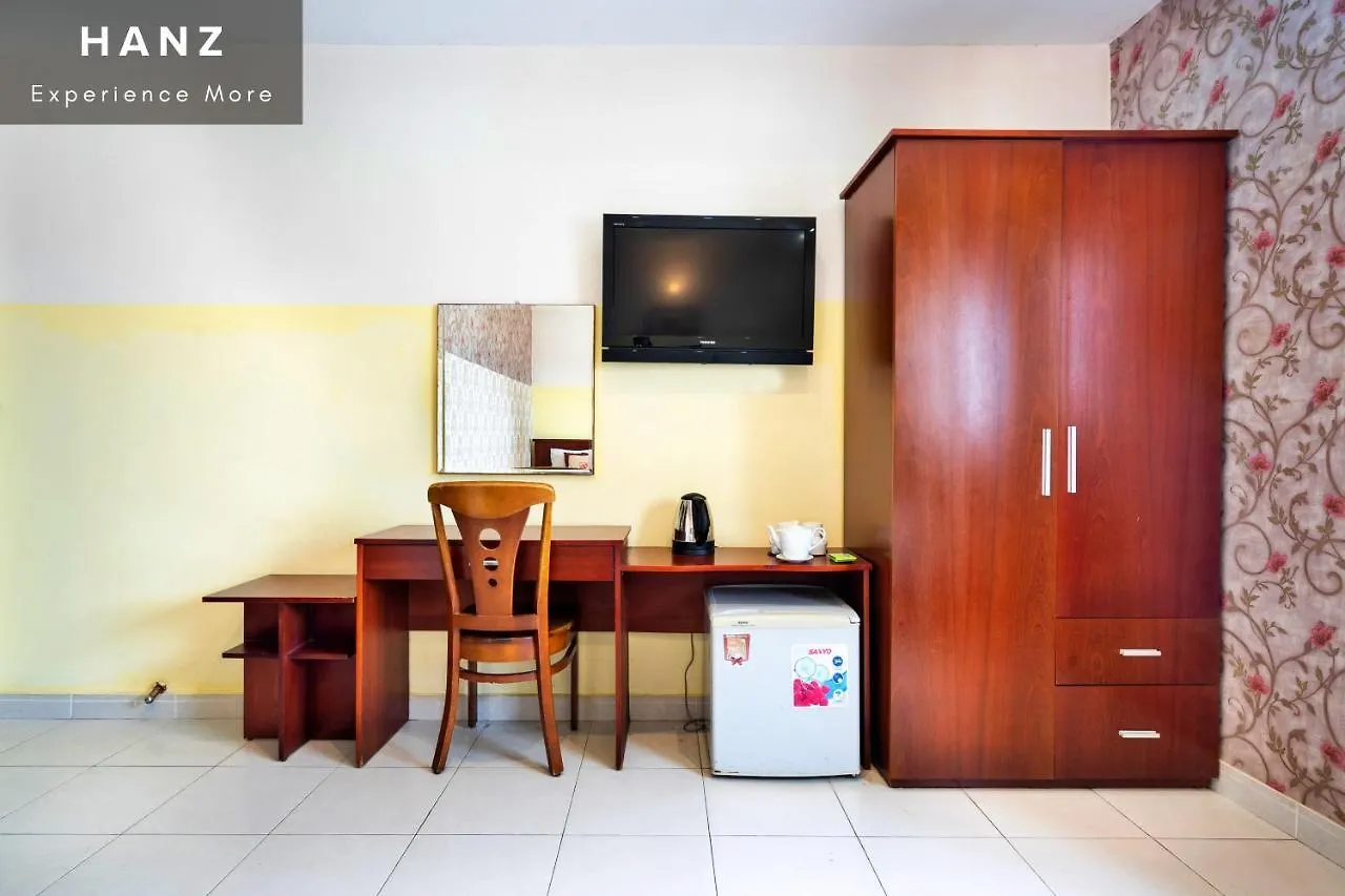 Hanz Vuong Quang Hotel Saigon Ho Chi Minh City