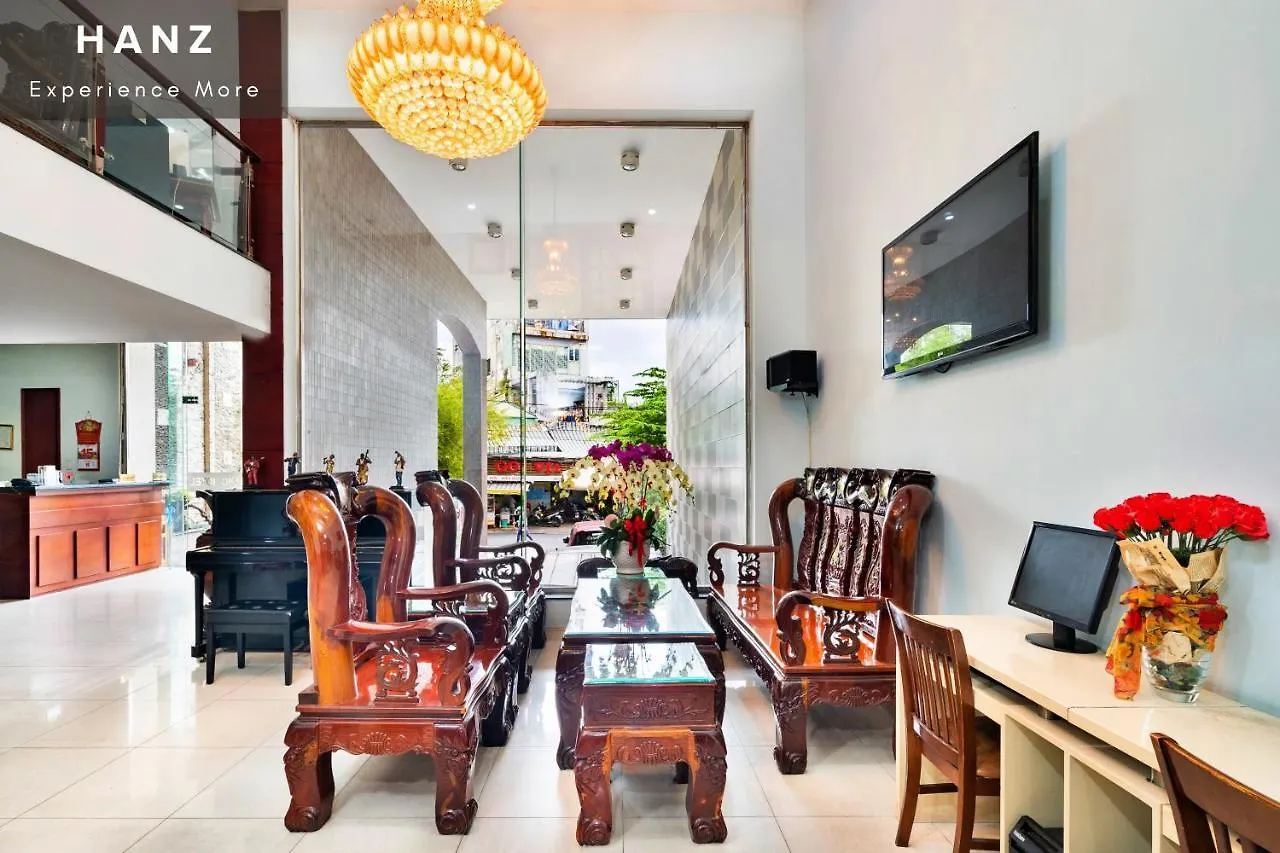 Hanz Vuong Quang Hotel Saigon Ho Chi Minh